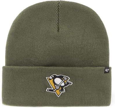 NHL Pittsburgh Penguins ´47 Wollmütze Winter Cuff Knit Haymaker sandal 195000784323