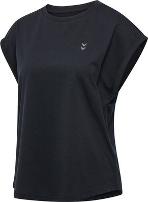 Hummel Damen Sport Shirt Hmlsoft Relaxed W T-Shirt S/S 234659