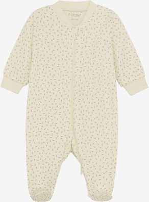 Fixoni Kinder Schlafanzug Nightsuit mit Zipper Foot 6798