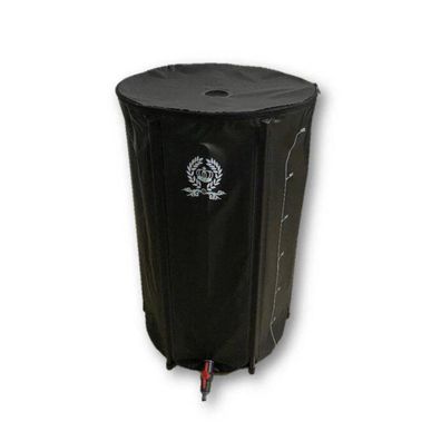 MJ3 Flexibler Tank 100-1000 Liter Wassertank Regentonne Gartentank Faltb