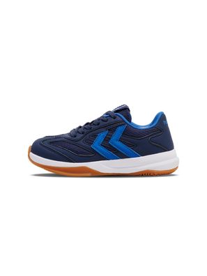 HUMMEL Dagaz III JR Kids Indoorschuh Handball Dunkelblau