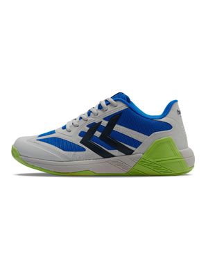 HUMMEL Algiz V Indoorschuhe Handball Volleyball grau