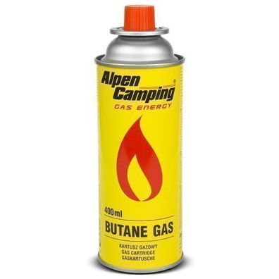 Gaskartusche Gasbrenner Gasflasche Butan Gas Gaskocher Sicherheitsventil