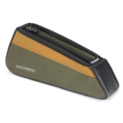 Rockbros Fahrrad Oberrohrtasche 0,25L aerodynamisch kompakt wasserdicht