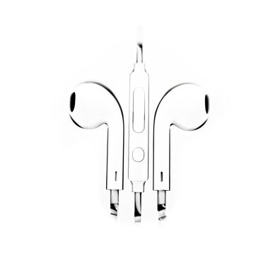 In-Ear Kopfhörer Typ-C Headset mit Mikrofon USB-C schwarz