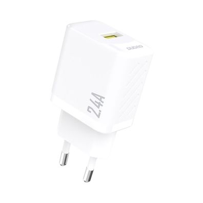 Dudao A23 USB-A Ladegerät 2,4A Weiß
