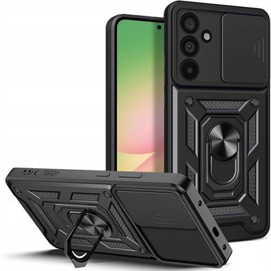 Tech-Protect CamShield Pro Hülle für Samsung Galaxy A37 5G - schwarz Handyhülle