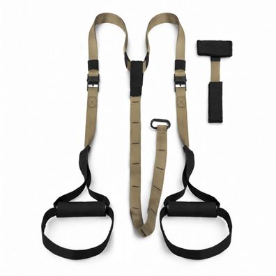 Wozinsky Schlingentrainer Fitness TRX Trainer Suspension Trainer Set