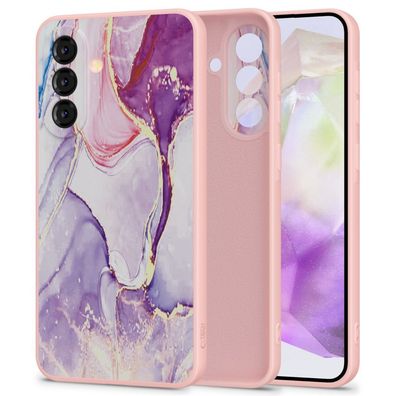 Tech-Protect Icon Hülle für Samsung Galaxy A37 5G - mehrfarbig Handyhülle