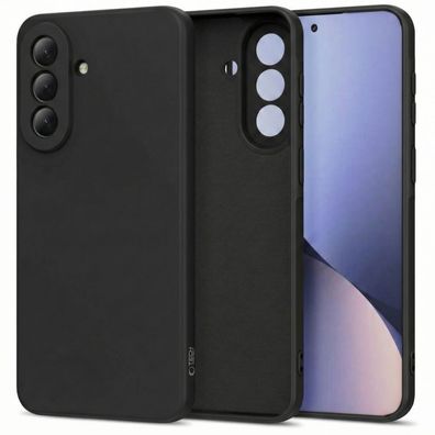 Tech-Protect Icon Hülle für Samsung Galaxy A37 5G - schwarz Handyhülle