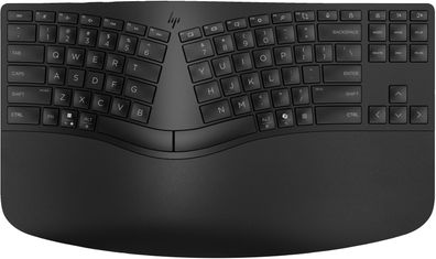 HP 965 - Tastatur-und-Tastenfeld-Set - kompakte Größe, 2-Zonen-Layout, separater Ziff