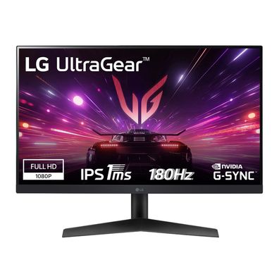 LG UltraGear 24GS60F-B - LED-Monitor - Gaming - 61 cm (24")