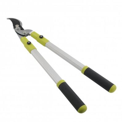 Bypass-Astschere mit ergonomischem Griff, Teleskop-Gartenschere