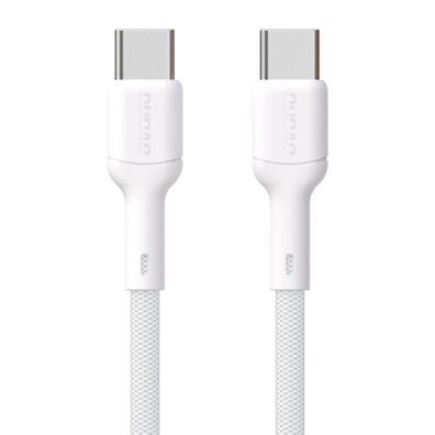 Dudao L9C 65W USB-C – USB-C Kabel 2 m – Weiß