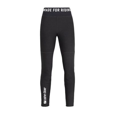 John Doe Damen Motorrad Funktionsunterwäsche Xtm Baselayer Pants Pro Woman JBPW2001