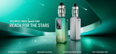 VooPoo Vinci Spark 220 Kit