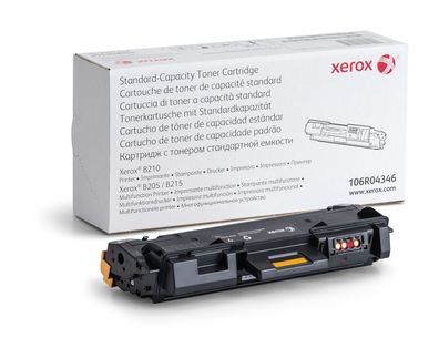 Xerox B215 - Schwarz - original - Tonerpatrone