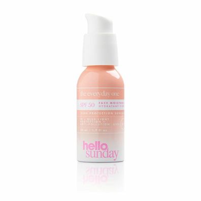 THE Everyday ONE face moisturiser SPF50 50ml