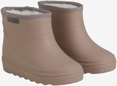 En Fant Kinder Winterschuh Thermo Boots Short Solid 6366