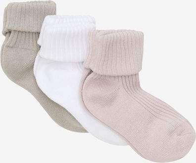 Minymo Kinder Baby Socken Sock Rib (3 pack) 5755