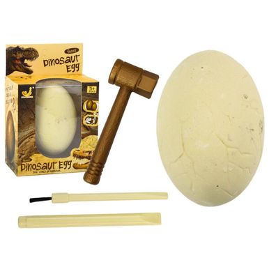 Archäologen-Set Dinosaurier-Ei-Ausgrabungs-Fossilien-Werkzeuge
