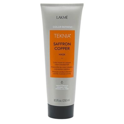 Lakme Teknia Safran-Kupfer-Maske Vegan 250ml