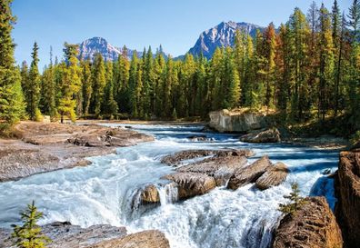 Athabasca Fluss