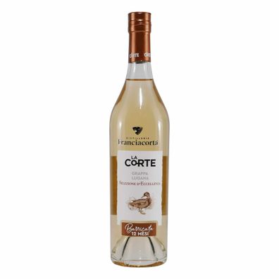 Franciacorta Barricata Lugana Grappa