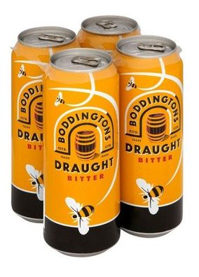 Boddington 4 x 440ml
