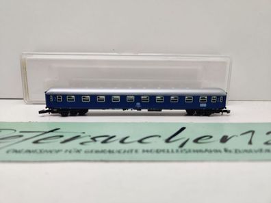 Märklin Z DC 8710 D-Zug Wagen 1. Kl Aüm / DB / OVP