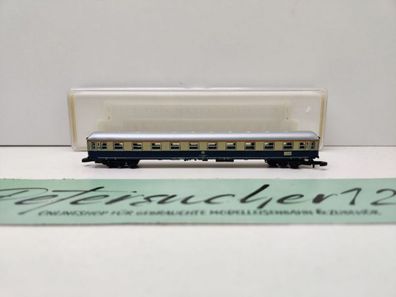 Märklin Z DC 8720 D-Zug Wagen 1. Kl Aüm203 / DB / OVP