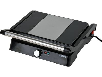 Gril électrique 2000W, gril de table, 29x23 cm