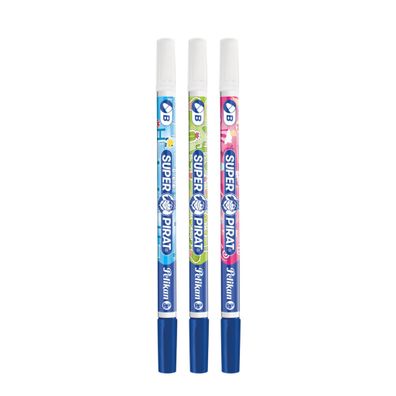 Pelikan Tintenlöschstift Super-Pirat 850B sortiert