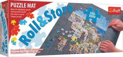 Trefl, Puzzlematte 500-3000 Teile, Puzzlezubehör