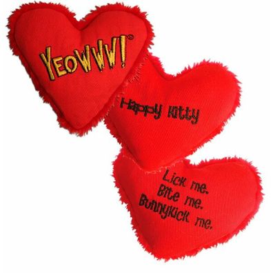Yeowww the Hearrrts \"Yeowww\"