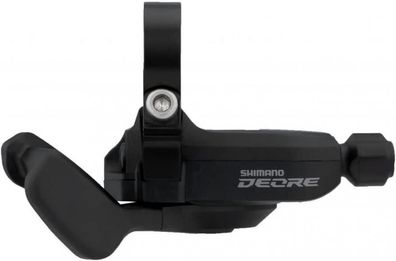 Shimano DEORE SL-M5100 Schalthebel 2-fach Links mit Schelle - MTB Schalthebel