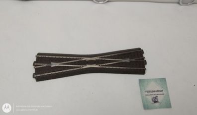 Märklin H0 24740 / 1 x Kreuzung / C-Gleis / 236,1 mm