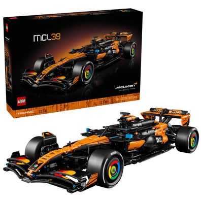 LEGO® Technic 42228 McLaren MCL39 F1® Rennwagen