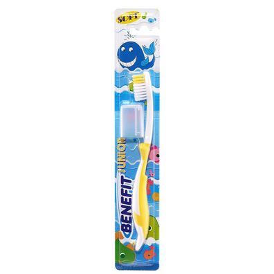 Malizia Benefit JUNIOR 1x Kinder-Zahnbürste SOFT