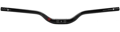 ergotec Riser Bar 50 MTB-Lenker 31 - 8mm 780mm 50mm Rise 12Â° Backsweep Level