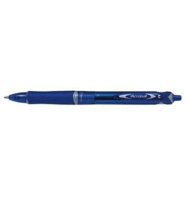 Kugelschreiber Acroball M blau, Begreen