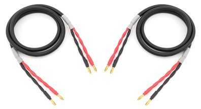 the sssnake -SSK425- Premium Lautsprecherkabel - single-wiring - 1 Paar