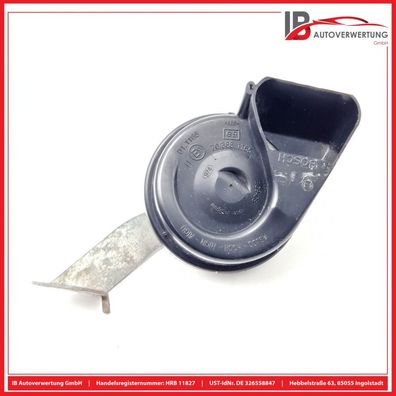 Hupe Signalhorn 520HZ Links A0055424320 Mercedes B-KLASSE W245 B180 CDI BOSCH