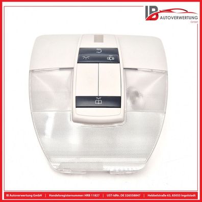 Innenleuchte Leselampe A1698203901 Mercedes B-KLASSE W245 B180 CDI HELLA