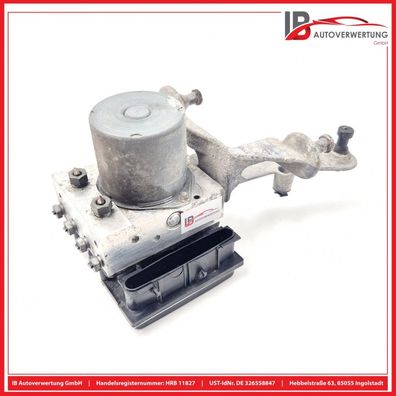 Steuergerät ABS Hydraulikblock A0064310812 Mercedes B-KLASSE W245 B180 CDI BOSCH