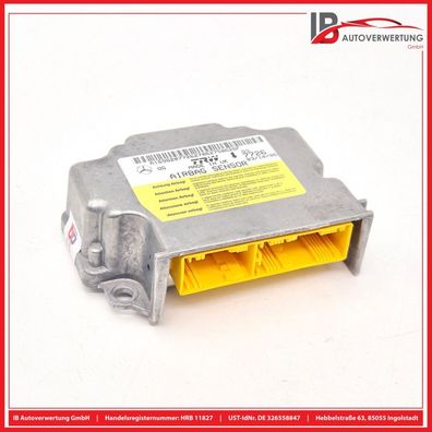 Steuergerät Airbag A1698207726 Mercedes B-KLASSE W245 B180 CDI TRW