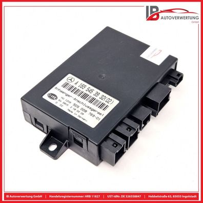 Steuergerät Anhängerkupplung A1695453932 Mercedes B-KLASSE W245 B180 CDI