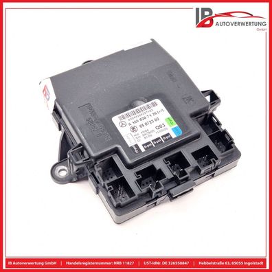 Steuergerät Tür Vorne Links A1698207126 Mercedes B-KLASSE W245 B180 CDI LK