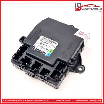 Steuergerät Tür Vorne Links A1698207126 Mercedes B KLASSE W245 B180 CDI LK