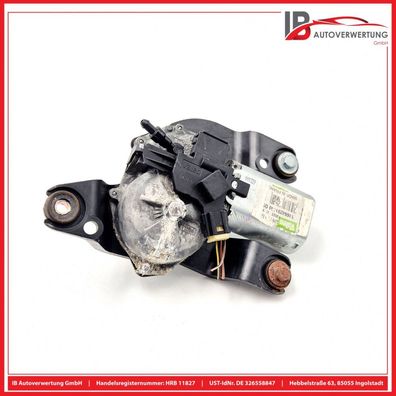 Wischermotor hinten A1698201440 Mercedes B-KLASSE W245 B180 CDI VALEO